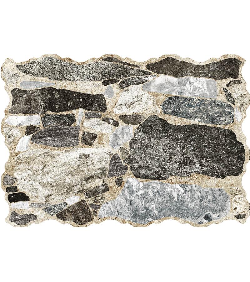 კერამ. ფილა  ”CADAQUES GRIS  33X55   Halcon Cer. A.S.