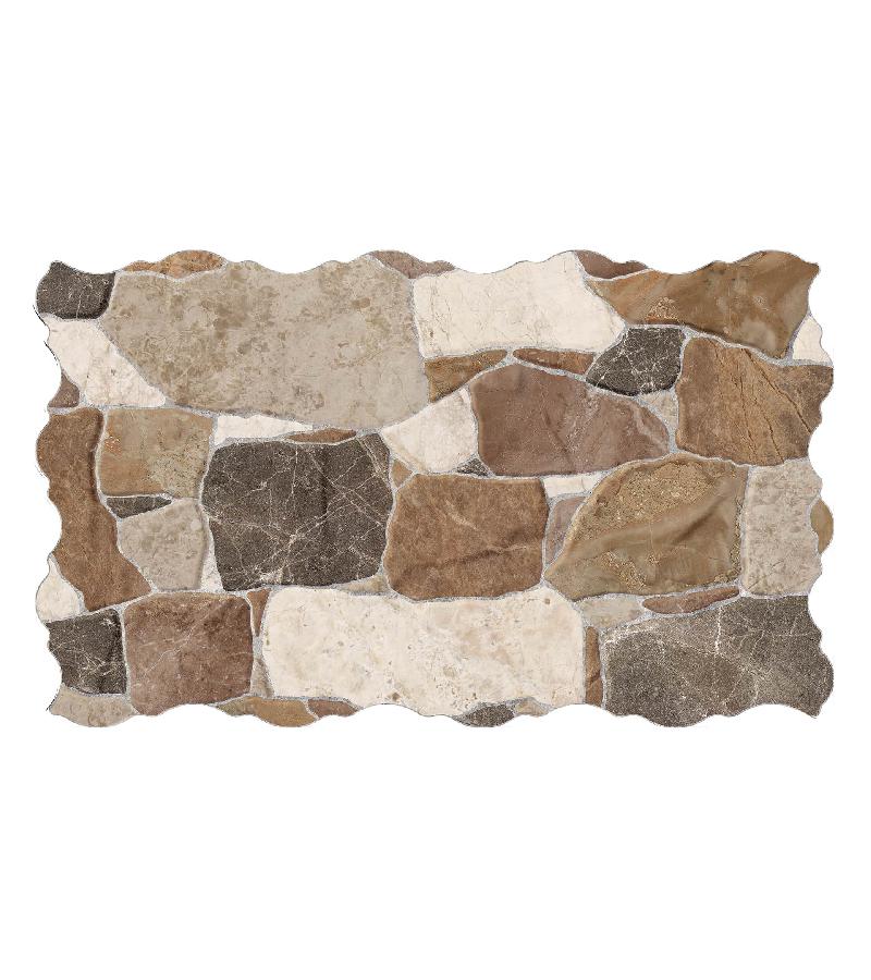 კერამ. ფილა  ”TURKU MIX  33X55   Halcon Cer. A.S.