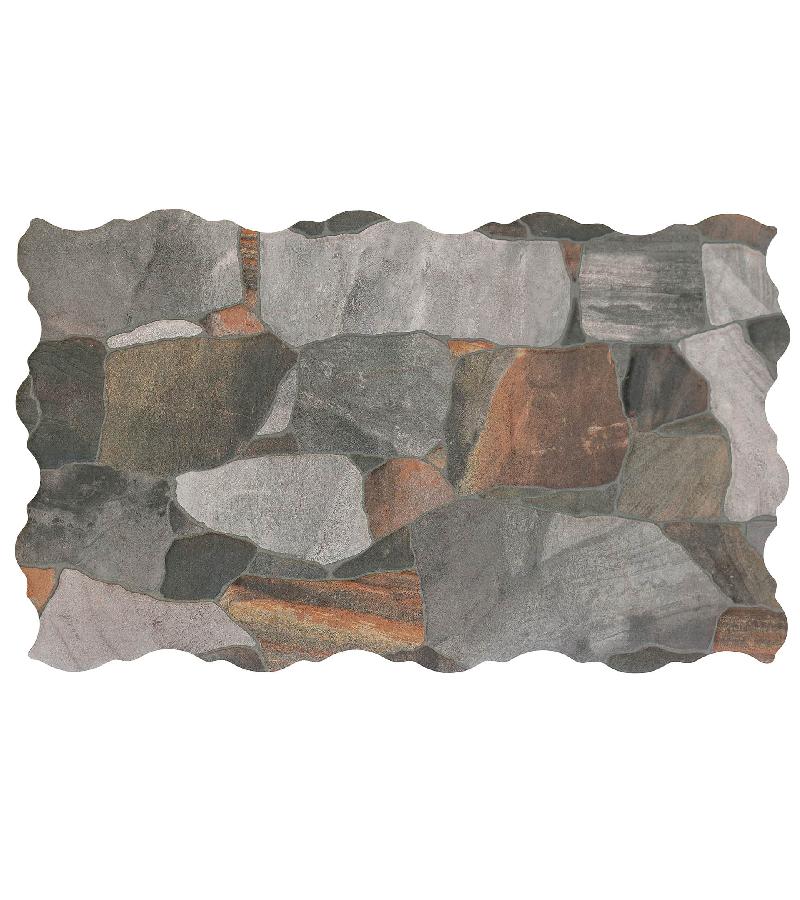 კერამ. ფილა  ”VILLORES OXIDO  33X55   Halcon Cer. A.S.