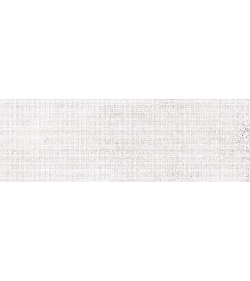 ceramic. Tile Stil Canvas Light Gray 30*90