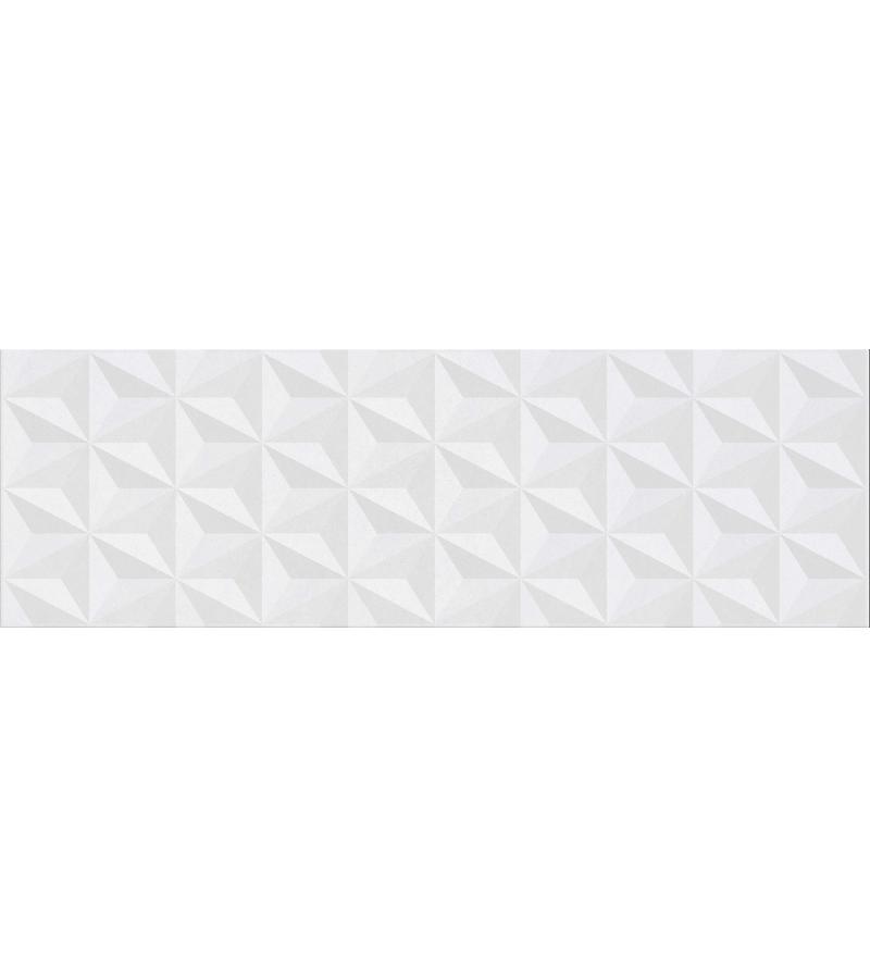 очаг. Плитка COLORLINE BLANCO STAR R 31,5X100 UNDEFASA S.A.