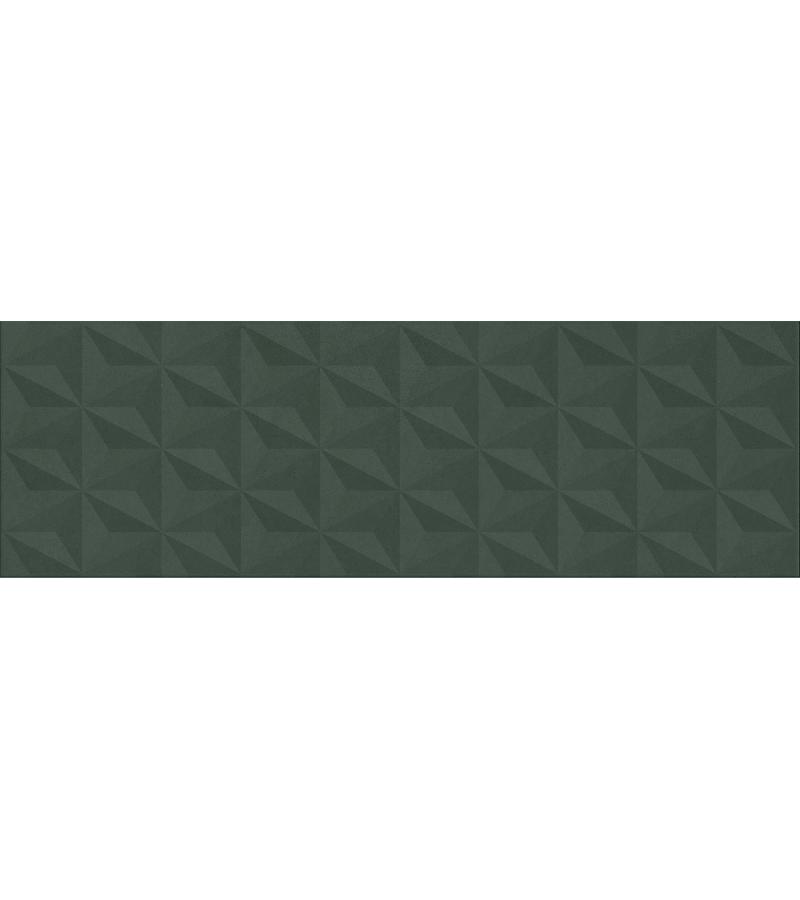 очаг. Плитка COLORLINE VERDE STAR R 31,5X100 UNDEFASA S.A.