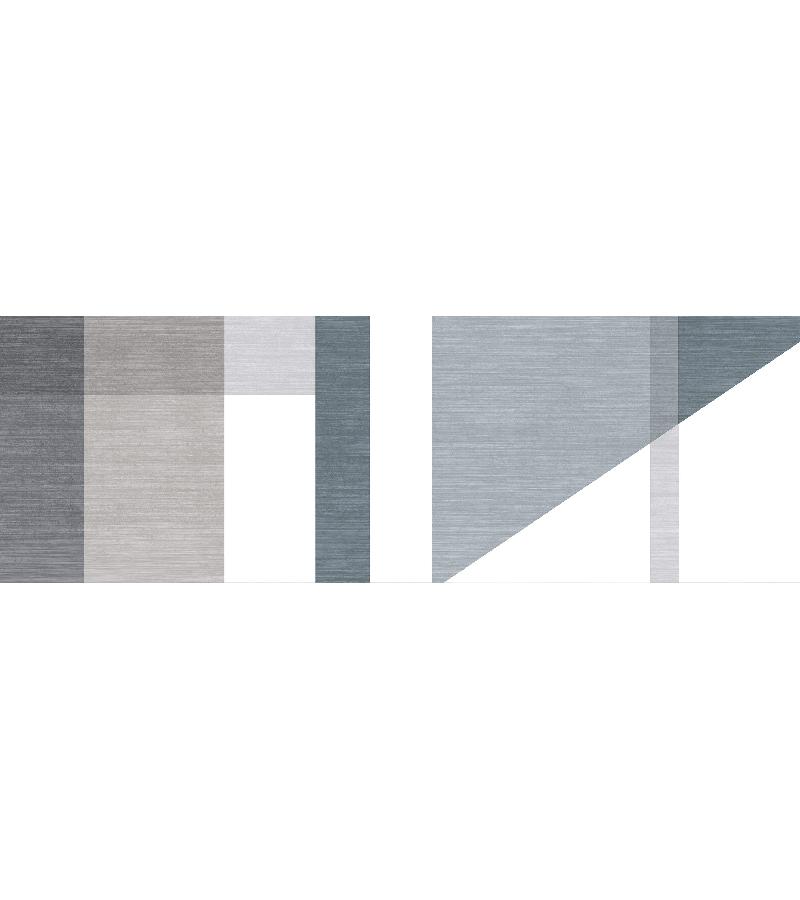 очаг. Плитка DECORADO ART INDIGO 25X75 UNDEFASA S.A.