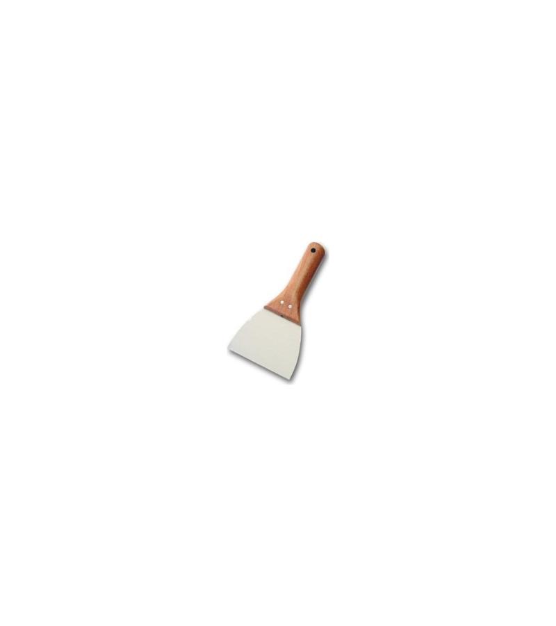 Plastering tool (spatula) with wooden handle FILLI Ahsap Sapli Spatula No: 8