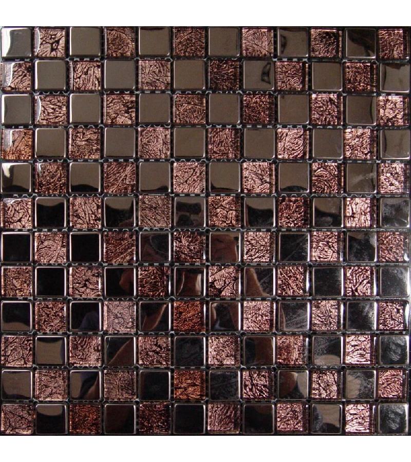 Glass mosaic MI8201 300*300 mm