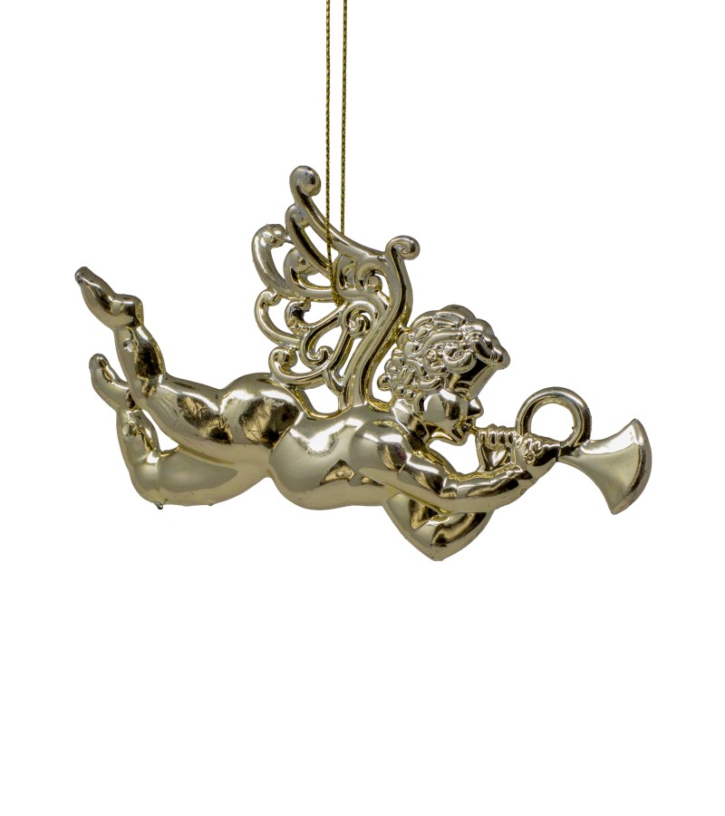 საახალწლო სათამაშო  სასტვირი   LILI-LF-7029G