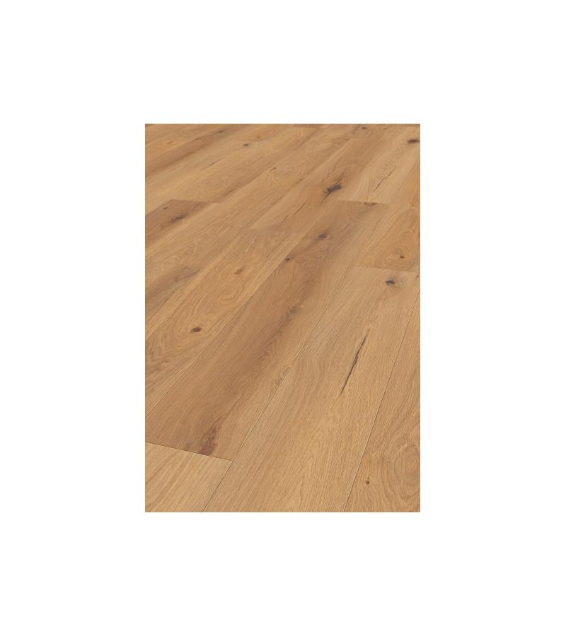 Ламин. Напольное покрытие 1285*192*12мм Кл.33 АС-5 #К270 Дуб Аббейхил мпр. ЕвроДом