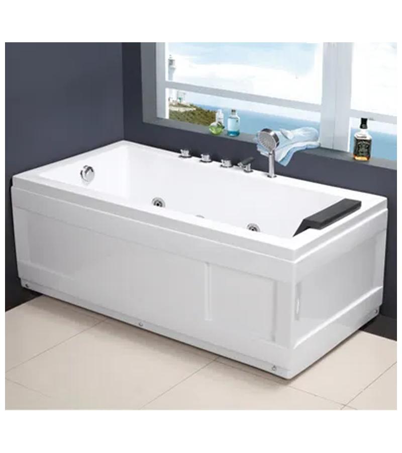 პლასტმასის აბაზანა  ჯაკუზი   C-069  (R)  მარჯვენა   ზომა. 80*170*58  სმ   Aokelya