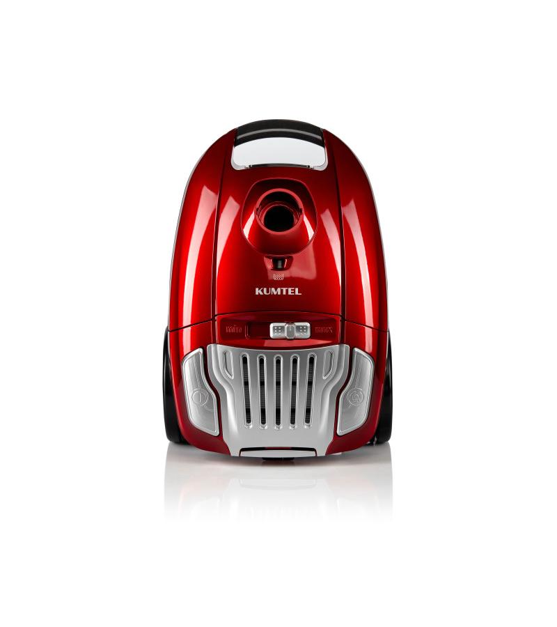 მტვერსასრუტი  HVC-03 RED   მწარ  KUMTEL