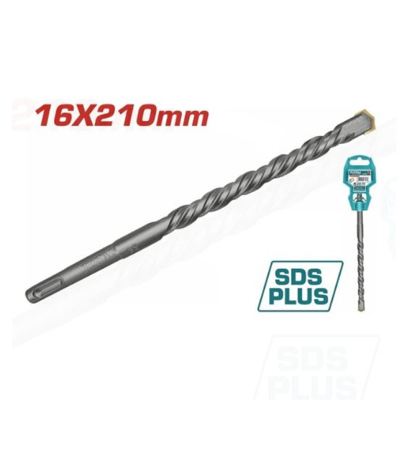 Drill Perforator Pabedite 16*210mm #TAC311602 TOTAL