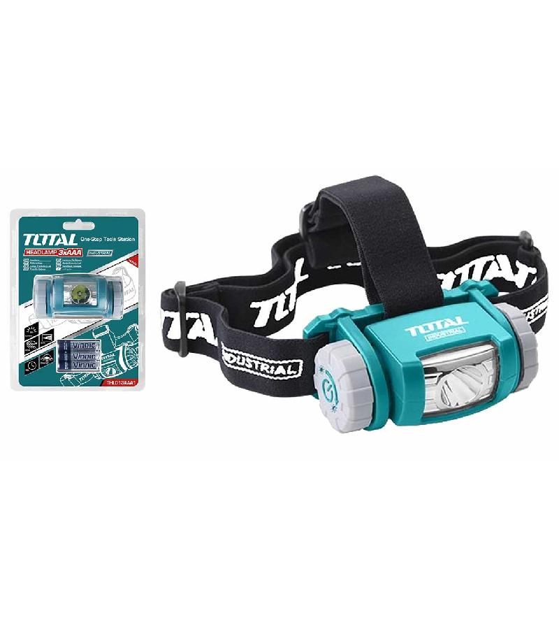 Flashlight Head Wearable LED #THL013AAA2 Bitter. TOTAL