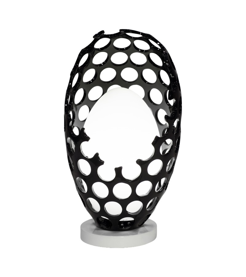 მაგიდის სანათი  BX-046/Black   #JH-3