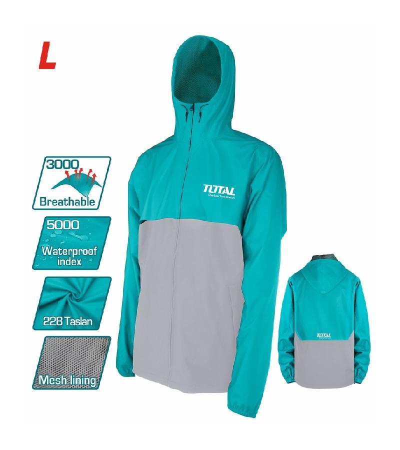 ქურთუკი  ზომა. L  #TJCTC2282.L   მწარ. TOTAL