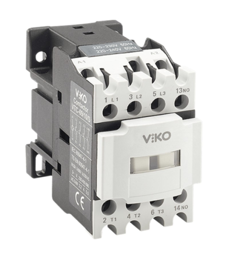Electric protector contact 95A 11S 230V AC Viko