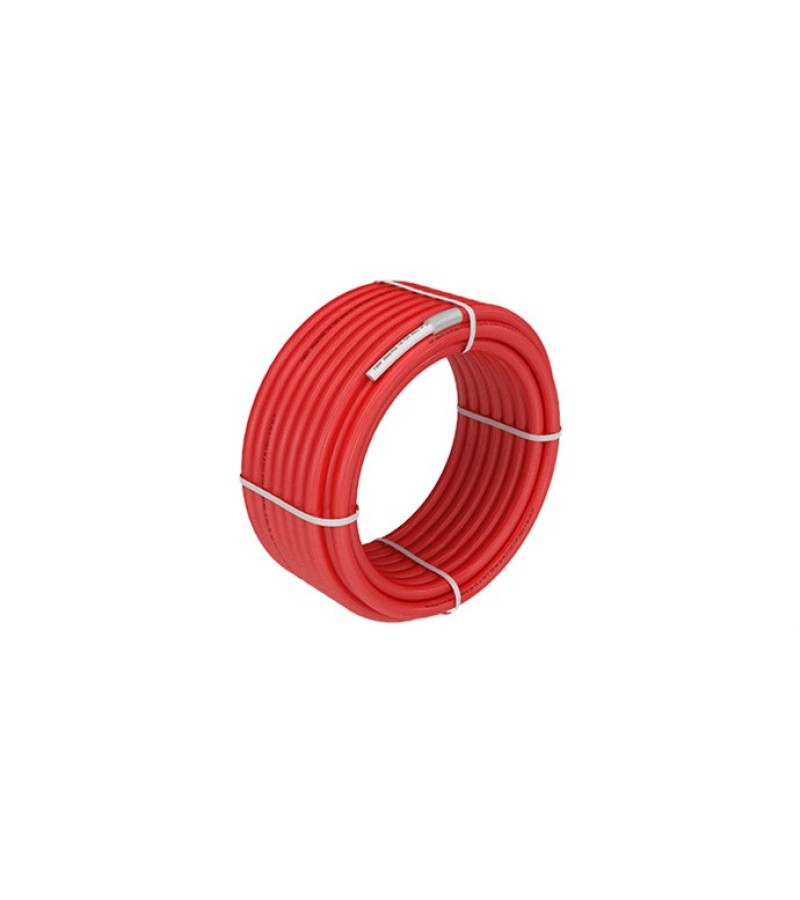 Труба пластиковая 16*2 AL-PEX красная Firat