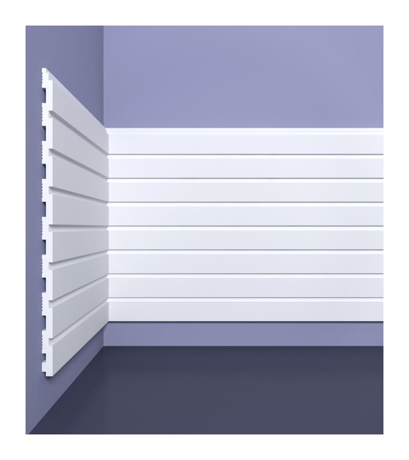 პოლიმერის პანელი  XPS СП 06/2