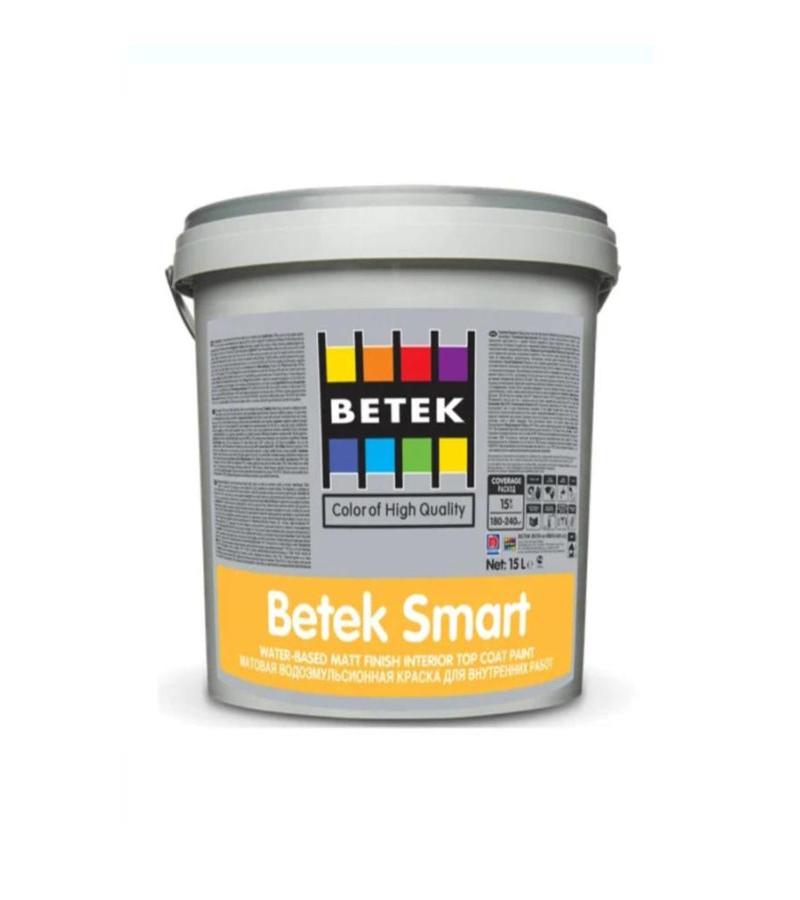 საღებავი  Betek  SMART  2.5ლტ