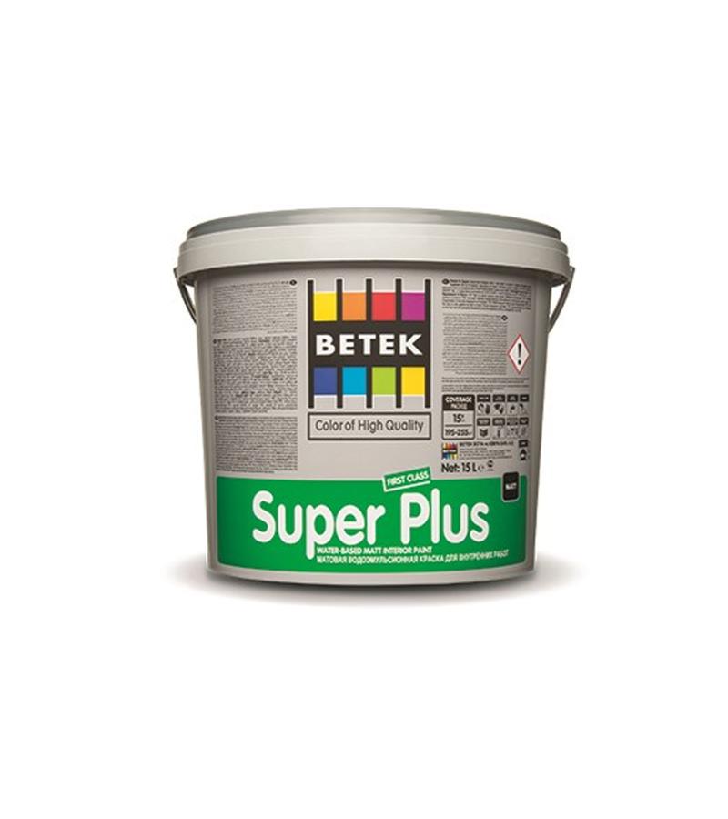 საღებავი Betek Super Plus 2.5ლტ