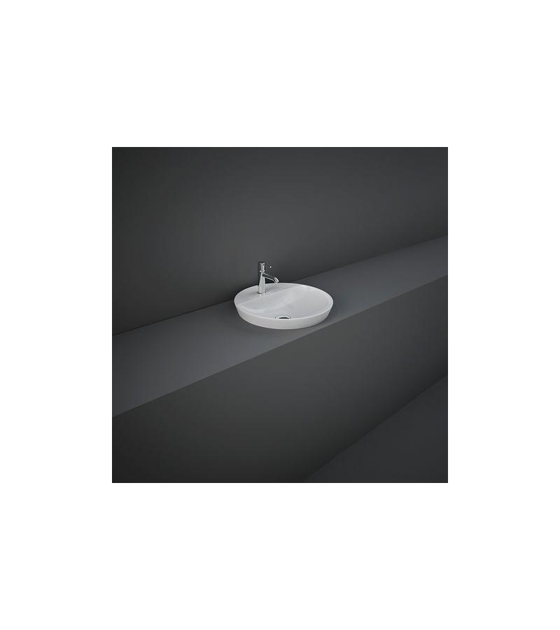 ხელსაბანი დასადგამი  RAK-VARIANT 42სმ  თეთრი  VARDI14201AWHA   RAK CERAMICS