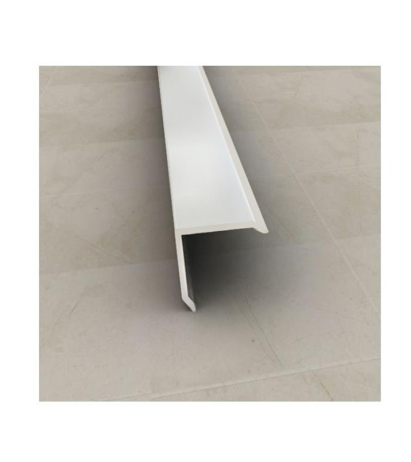Aluminum corner SMT-1121 25mm 2.7m color. BEYAZ is bitter. SAMET