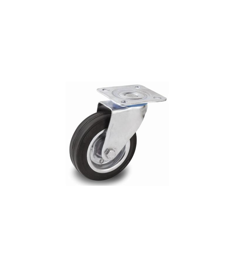 Metal roller 125*40 BMX-4222 BUL-MAX