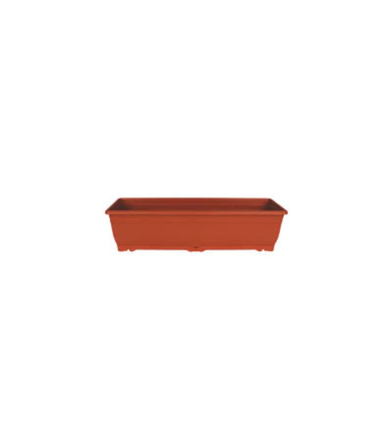 Plastic pot 428 BALCONY POT NO:3 11L Elif Plastic