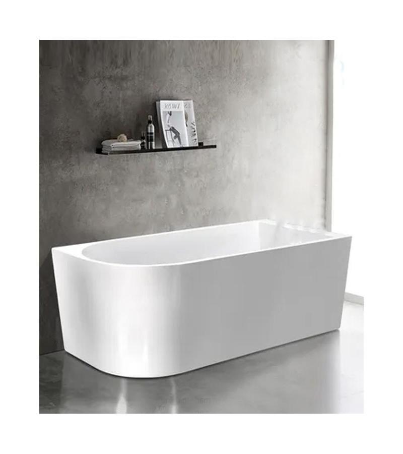 პლასტმასის აბაზანა  C-3240-17  L  მარცხენა  ზომა. 80*170*58 სმ Aokelya