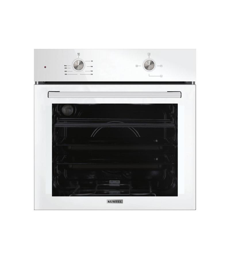 Cooker B66-SF2 (MT) Mirror Glass. KUMTEL