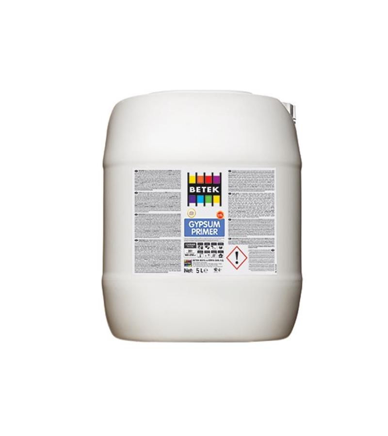 დასაგრუნტი Betek Gypsium Primer 5ლტ