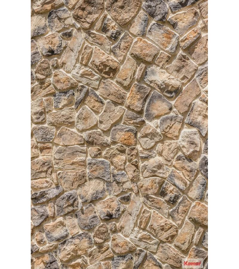 Фотообои 184х248см (2 панели) Muro XXL2-056 коричневые. КОМАР