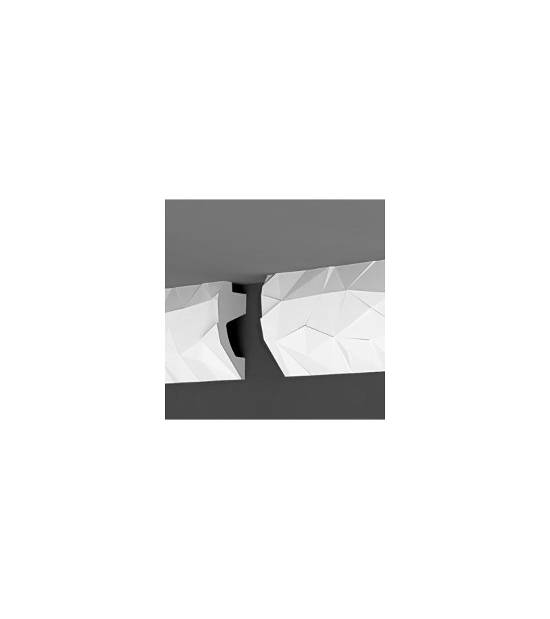 Penoplast plinth De-Baguet Decor DP 19/120