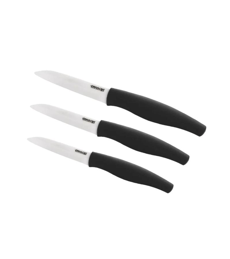 დანა კერამიკული  (3ც)  CERAMONI BEST MEYVA  ფერი. SIYAH  #153.05.05.0772 / 155.4504SI   მწარ. EMSAN