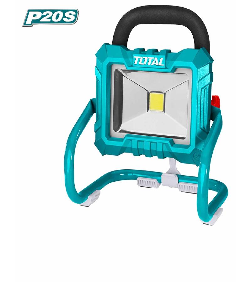 პროჟექტორი  20V / 20W  P20S   #TFLI2002   TOTAL