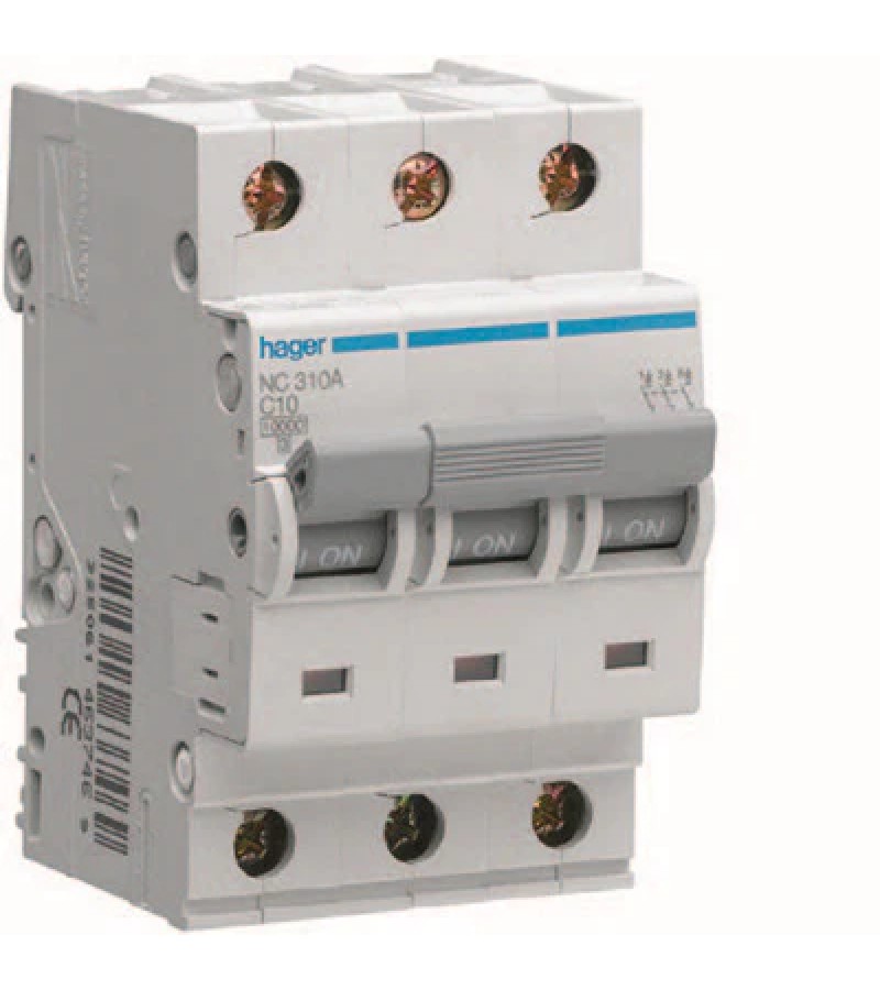 Electric protector 3*50 A C Hanger