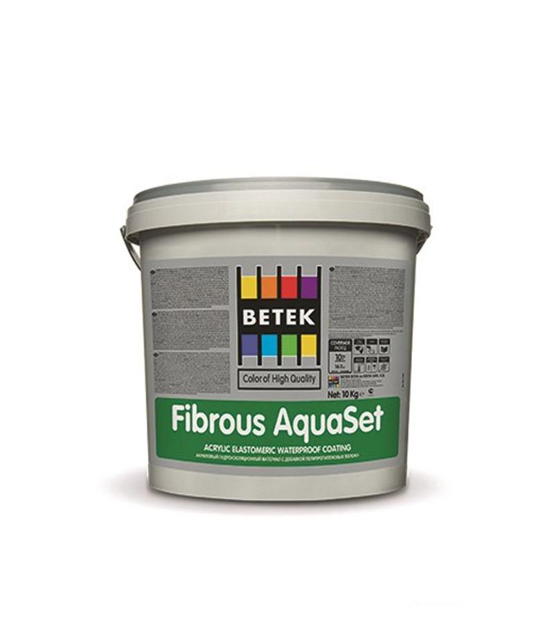 Paint Betek Fibrous Aquastop 20 kg