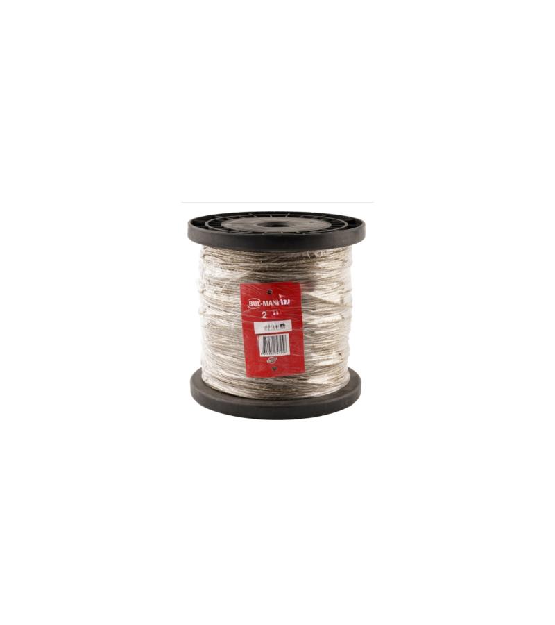 Metal rope (cable) 6mm BMX-4729 BUL-MAX