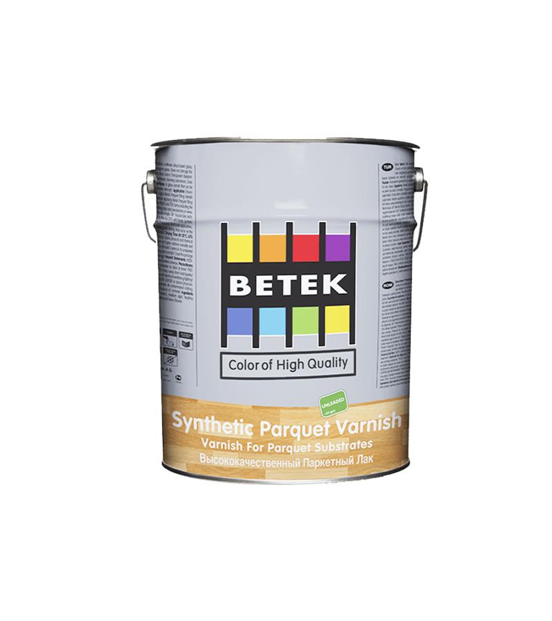 ლაქი Betek Synth. Par uet Varnish(Cam-Cila) 2.5ლტ