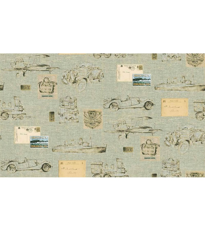 Обои на основе винилового флизелина № 60067-05 ТРЕНД 1,06*10 м. Эрисманн