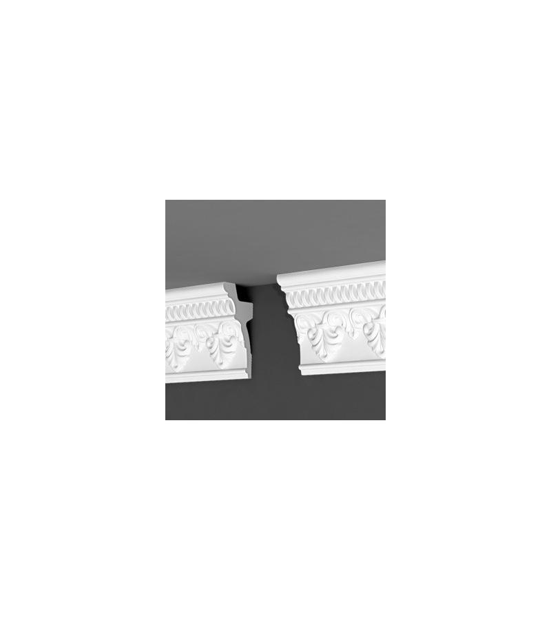 პენოპლასტის პლინტუსი Де-Багет Декор  ДП  26/120