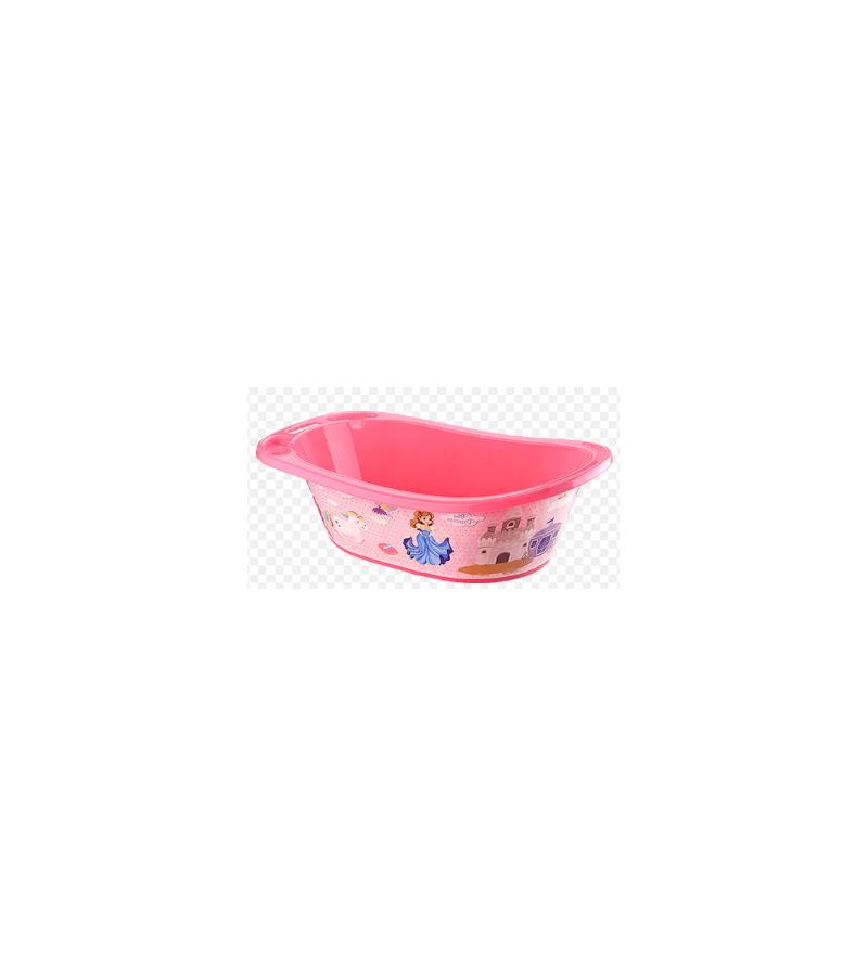 Plastic children's bath 309 colors. PEMBE Elif Plastic