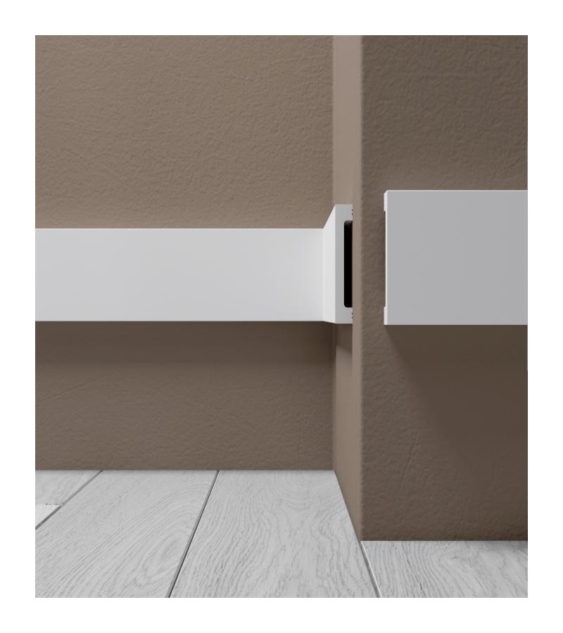 Foam plinth De-Baguet XPS M 11