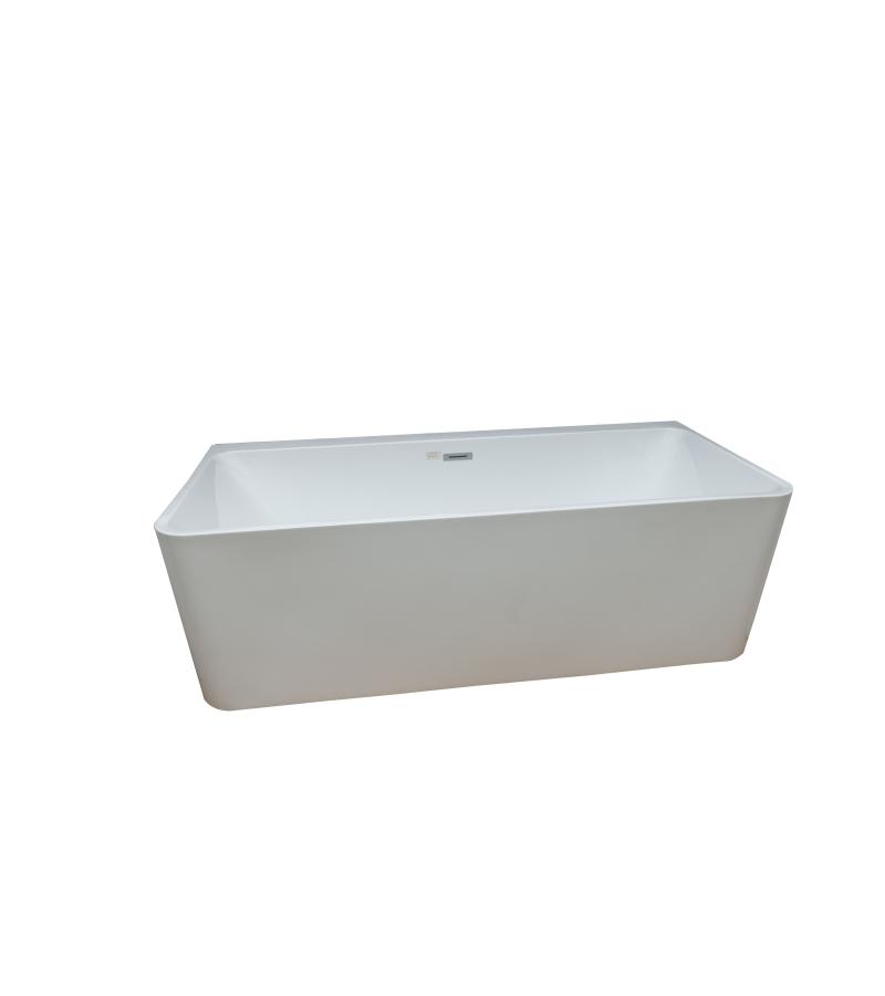 პლასტმასის აბაზანა  C-3246-18  ზომა. 80*180*58 სმ Aokelya