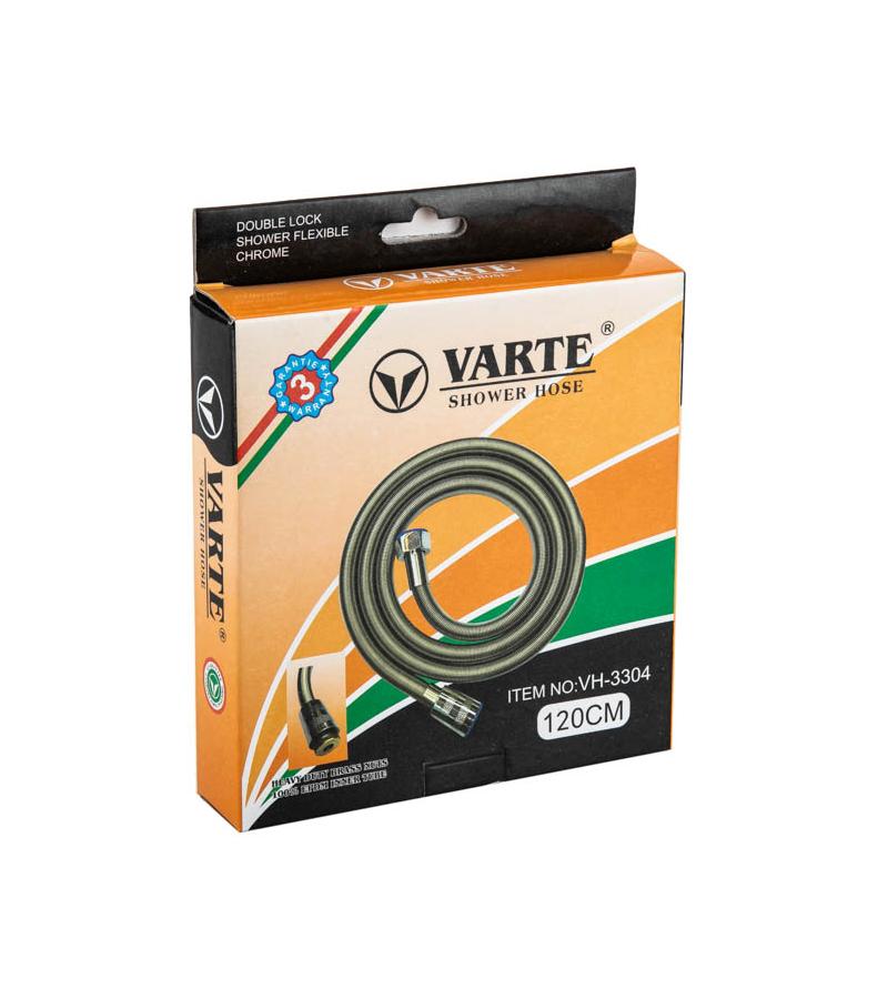 Гибкая душевая трубка 150 см HH-VH-3304 VARTE