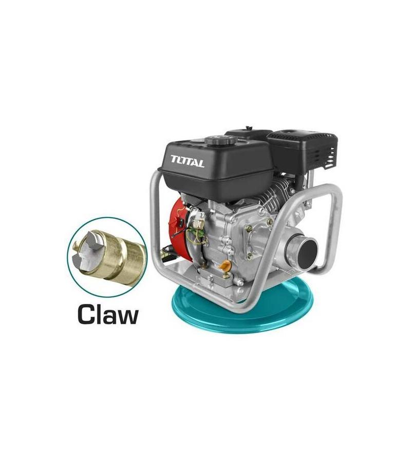 ბეტონის ვიბრატორი  ბენზინზე  4 kw  #TP630-2  მწარ.  TOTAL