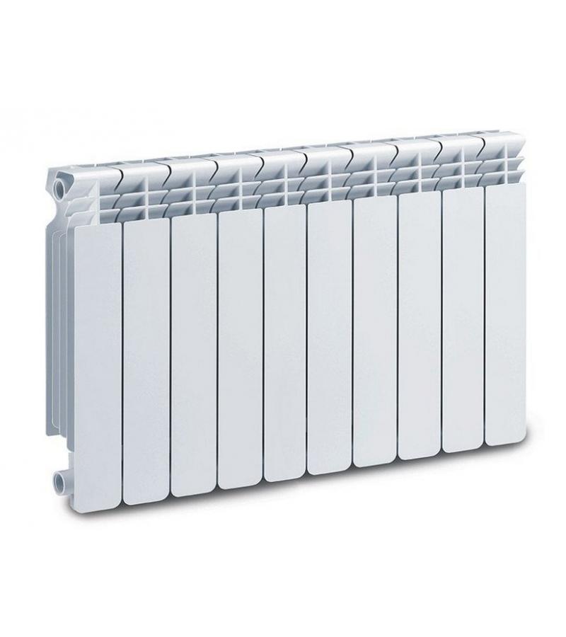 ალუმინის სექციური რადიატორი  HELYOS EVO  600 ფერი : RAL9016  Radiatori 2000