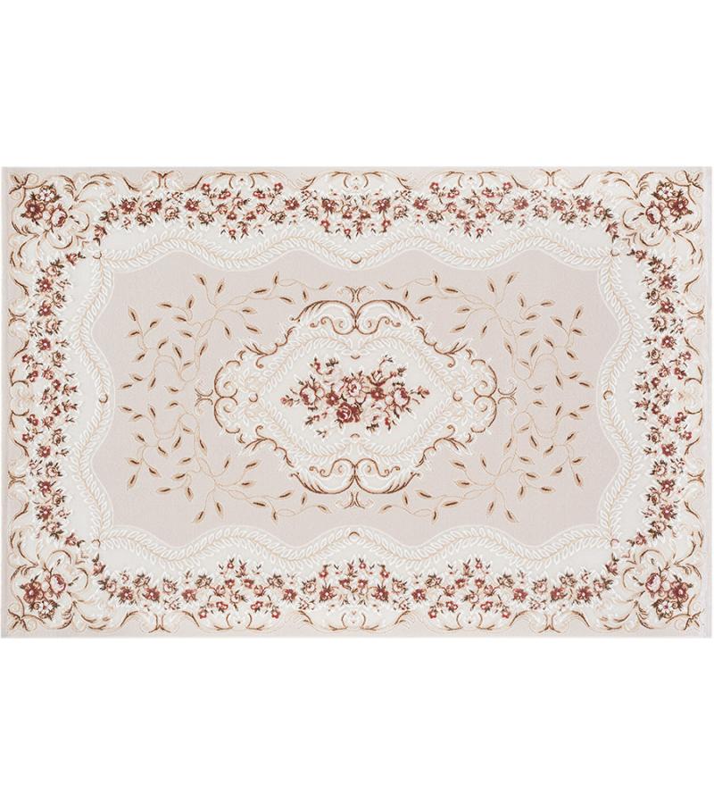 ISTANBUL  -  ხალიჩა  200*290  (5,88მ2)  დიზ. 1305B  ფერი. BEIGE / ROSE   მწარ.  ANGORA