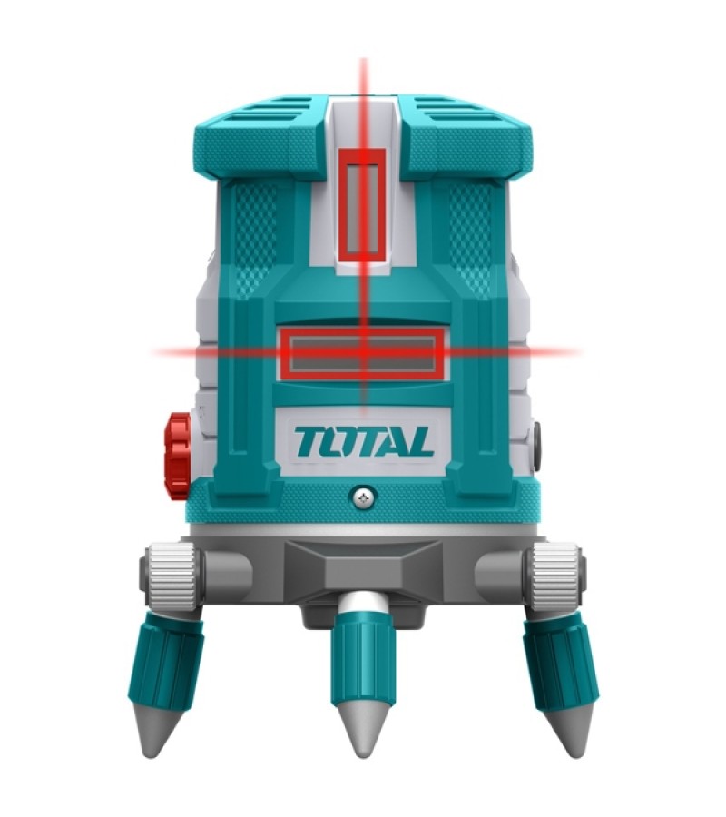 Laser (0 - 30m) Red #TLL306505 Bitter. TOTAL