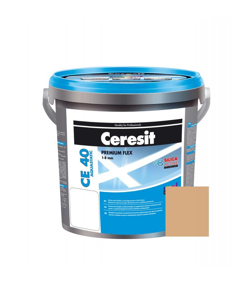 ფუგა ceresit CE-40 2 კგ წყალმდეგი (კარამელი)