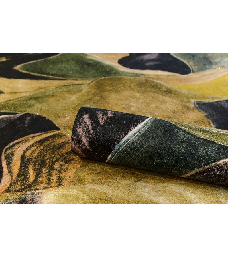 Обои на основе винилового флизелина № 60400-07 ПЕРУ 1,06*10 м. Эрисманн