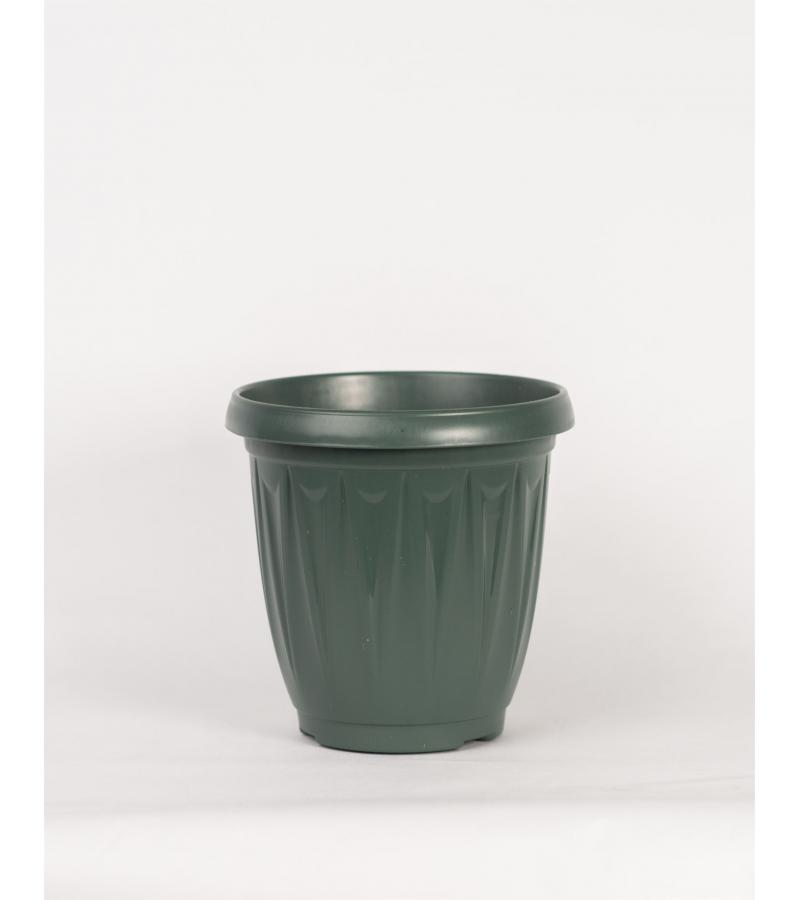 ქოთანი პლასტმასის  5703  3.5ლ  ფერი. YESIL    SENYAYLA